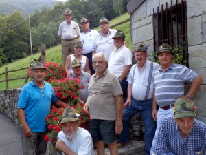 13 agosto Alpe Grande